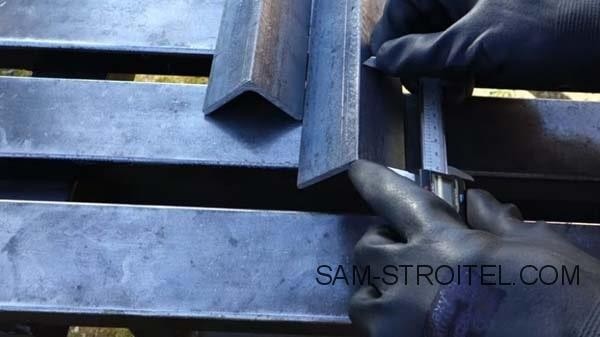 Листогибочный станок своими руками: подробное описание изготовления Листогибочный станок своими руками: подробное описание изготовления