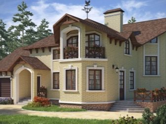 Красивые проекты двухэтажных домов из пеноблоков Красивые проекты двухэтажных домов из пеноблоков