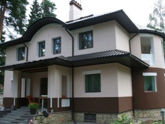 Красивые проекты двухэтажных домов из пеноблоков Красивые проекты двухэтажных домов из пеноблоков