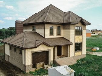 Красивые проекты двухэтажных домов из пеноблоков Красивые проекты двухэтажных домов из пеноблоков