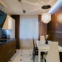 Дизайн кухни 10 кв м – реальные фото в интерьере и советы по оформлению Дизайн кухни 10 кв м – реальные фото в интерьере и советы по оформлению