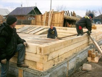 Тонкости проектирования домов из экологичного бруса Тонкости проектирования домов из экологичного бруса