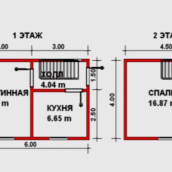 Тонкости проектирования домов из экологичного бруса Тонкости проектирования домов из экологичного бруса