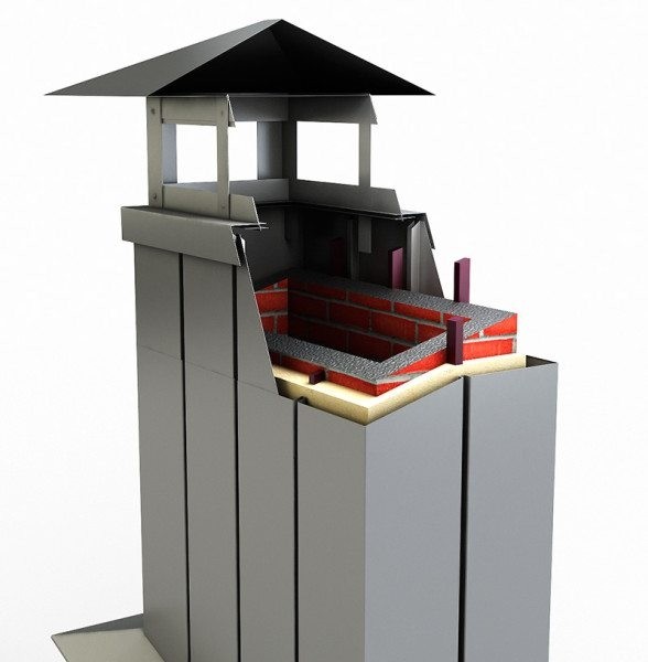 Вентиляционная шахта: назначение и особенности обустройства Вентиляционная шахта: назначение и особенности обустройства