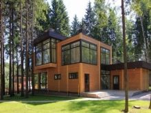 Тонкости проектирования домов из экологичного бруса Тонкости проектирования домов из экологичного бруса