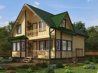 Тонкости проектирования домов из экологичного бруса Тонкости проектирования домов из экологичного бруса