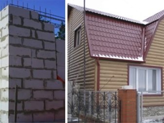 Красивые проекты двухэтажных домов из пеноблоков Красивые проекты двухэтажных домов из пеноблоков