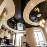 Натяжные потолки: фото, которые посодействуют избрать идеальный вариант в каждую комнату Натяжные потолки: фото, которые посодействуют избрать идеальный вариант в каждую комнату