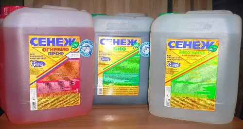 Огнебиозащита для дерева: виды пропиток, особенности, производители Огнебиозащита для дерева: виды пропиток, особенности, производители