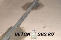 Как сделать бетонную стяжку полов Как сделать бетонную стяжку полов
