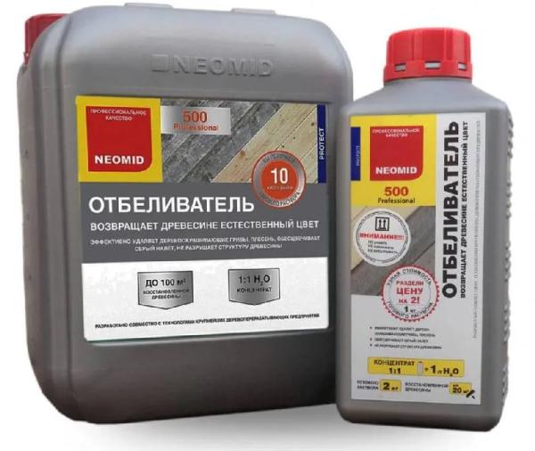 Отбеливатели для древесины: препараты, которые помогут справиться с потемнением Отбеливатели для древесины: препараты, которые помогут справиться с потемнением