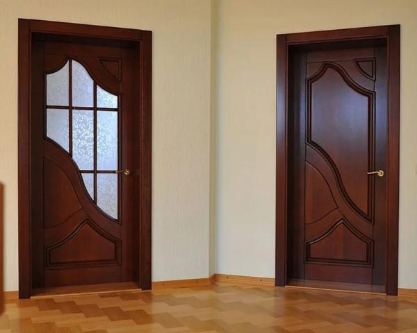 Что такое филенчатая дверь и как ее выбрать Что такое филенчатая дверь и как ее выбрать